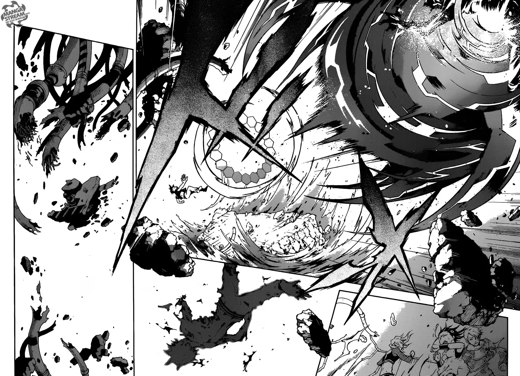 Deadman Wonderland Chapter 53 19